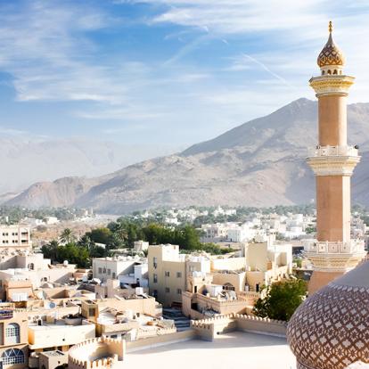 Circuit au Sultanat d'Oman - Autotour en Liberté à Oman