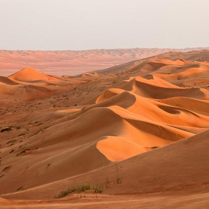 Circuit au Sultanat d'Oman - Autotour en Liberté à Oman