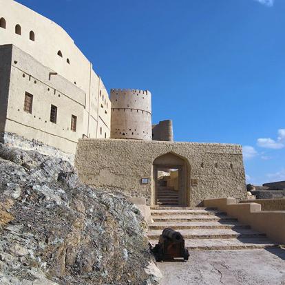 Voyage au Sultanat d'Oman - Autotour en Liberté à Oman