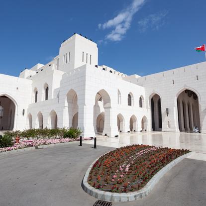 Voyage au Sultanat d'Oman - Autotour en Liberté à Oman
