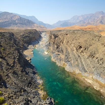 Circuit au Sultanat d'Oman - Autotour en Liberté à Oman