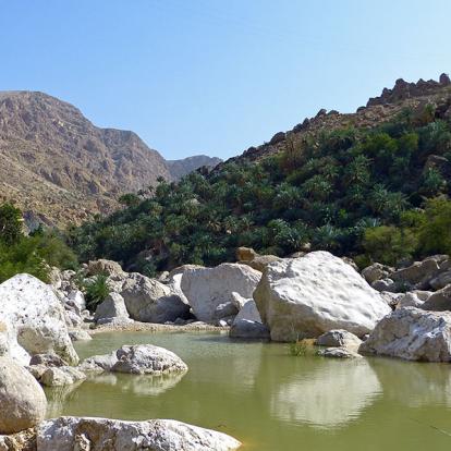 Voyage au Sultanat d'Oman - Autotour en Liberté à Oman
