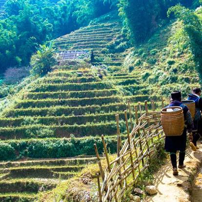 Circuit au Vietnam - Trek et Rencontres au cœur des Minorités du Haut Tonkin