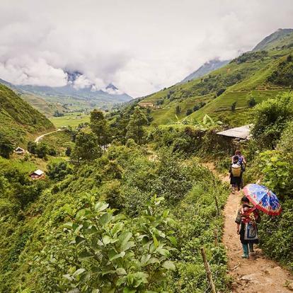 Voyage au Vietnam - Trek et Rencontres au cœur des Minorités du Haut Tonkin