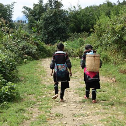 Voyage au Vietnam - Trek et Rencontres au cœur des Minorités du Haut Tonkin