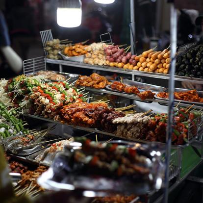 Hanoi - Street Food Voyage au Vietnam - Grande Découverte en 20 JOurs