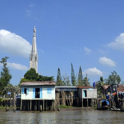 Voyage au Vietnam - Du Nord au Sud