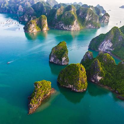 Circuit au Vietnam - L'Essentiel du Vietnam et du Cambodge