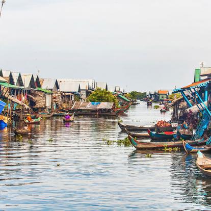 Circuit au Vietnam - L'Essentiel du Vietnam et du Cambodge