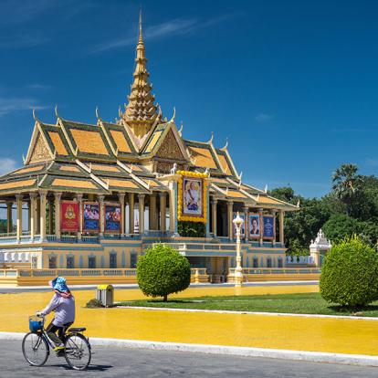 Combiné Vietnam-Cambodge - Grande Traversée du Vietnam et du Cambodge