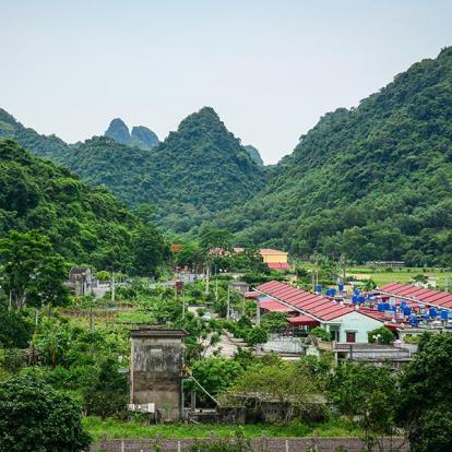 Combiné Vietnam-Cambodge - Grande Traversée du Vietnam et du Cambodge