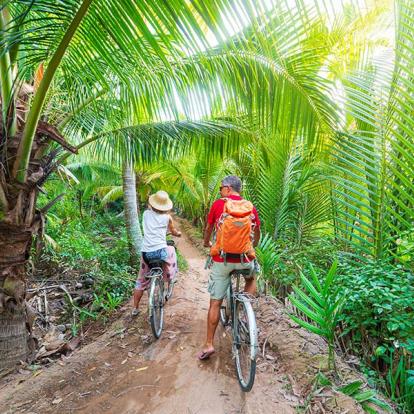 Combiné Vietnam-Cambodge - Grande Traversée du Vietnam et du Cambodge