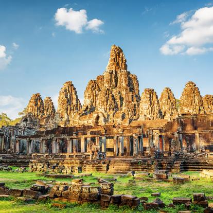 Combiné Vietnam-Cambodge - Grande Traversée du Vietnam et du Cambodge