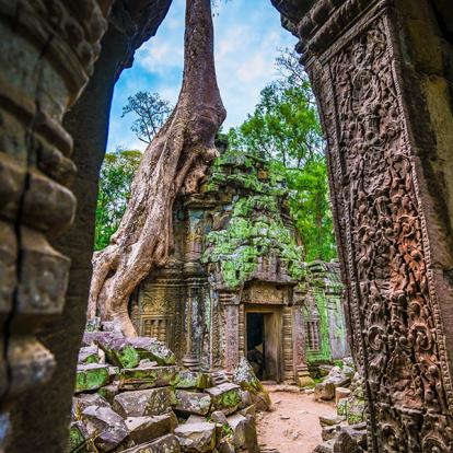 Combiné Vietnam-Cambodge - Grande Traversée du Vietnam et du Cambodge