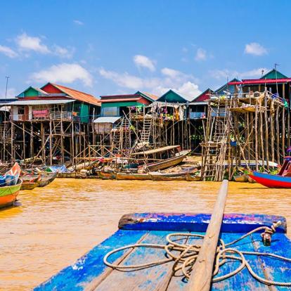 Combiné Vietnam-Cambodge - Grande Traversée du Vietnam et du Cambodge