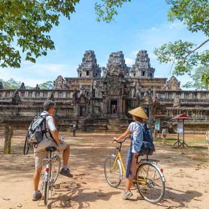 Combiné Vietnam-Cambodge - Grande Traversée du Vietnam et du Cambodge
