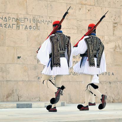 Voyage en Grèce - Histoire et la nature de la Grèce continentale