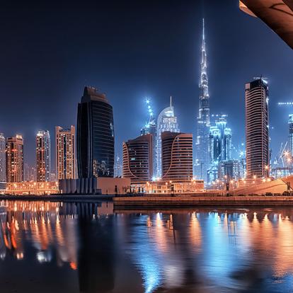 Voyage aux Emirats Arabes Unis - Escale à Dubaï