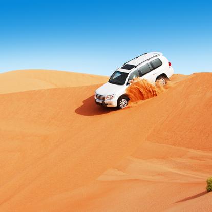 Voyage aux Emirats Arabes Unis - Escale à Dubaï