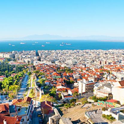 Thessalonique Voyage en Grèce - La Grèce Secrète