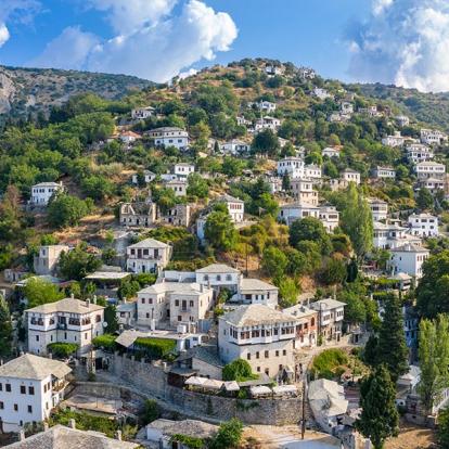 Circuit en Grèce - La Grèce Secrète