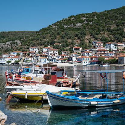Circuit en Grèce - La Grèce Secrète