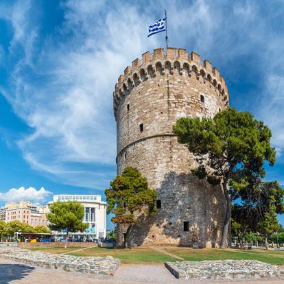 Circuit en Grèce - La Grèce Secrète