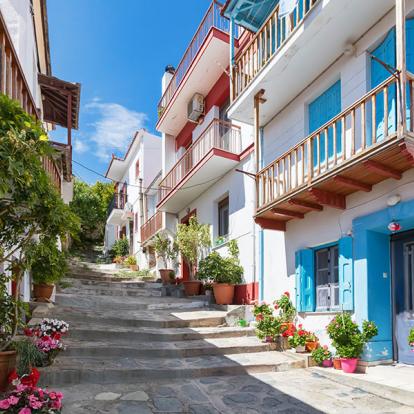 Voyage en Grèce - Les merveilles de la Grèce du Nord et les îles de Sporades