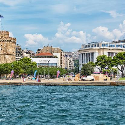 Thessalonique Voyage en Grèce - Les merveilles de la Grèce du Nord et les îles de Sporades