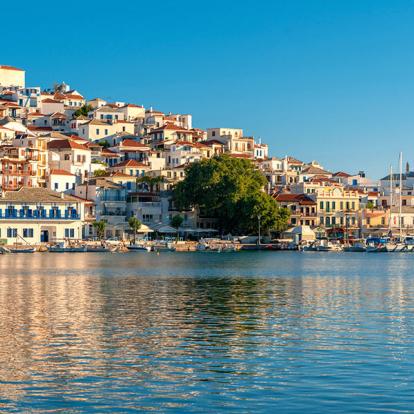 Voyage en Grèce - Les merveilles de la Grèce du Nord et les îles de Sporades