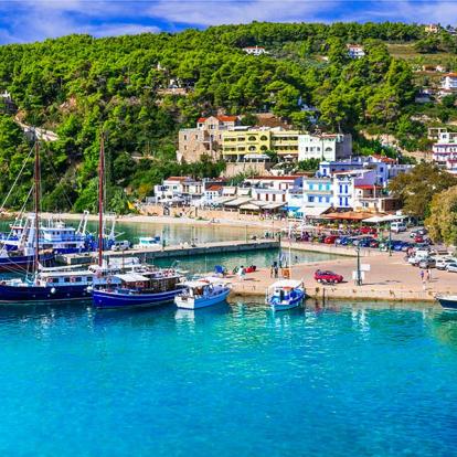 Circuit en Grèce - Les merveilles de la Grèce du Nord et les îles de Sporades