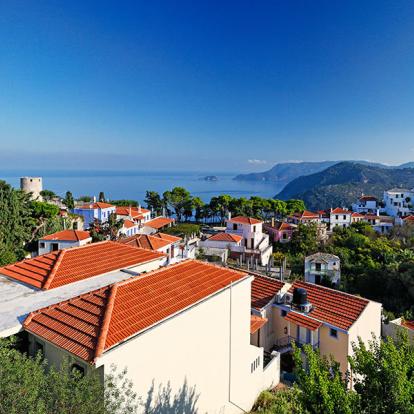 Voyage en Grèce - Les merveilles de la Grèce du Nord et les îles de Sporades