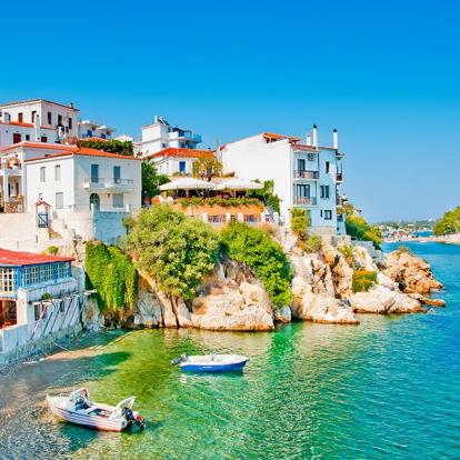 Voyage en Grèce - Les merveilles de la Grèce du Nord et les îles de Sporades