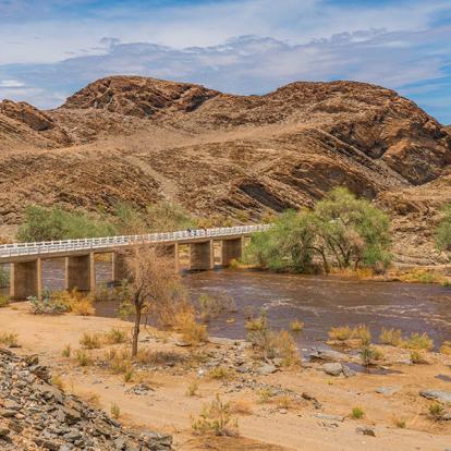Voyage en Namibie - Incontournable Namibie en Lodges