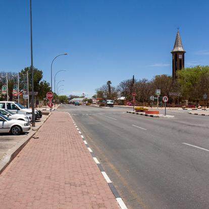 Otjiwarongo Voyage en Namibie - Incontournable Namibie en Lodges