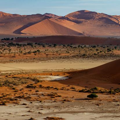 Circuit en Namibie - Du Namib aux Chutes Victoria