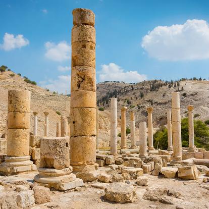 Circuit en Jordanie - La Grande Traversée