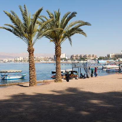 Circuit en Jordanie - La Grande Traversée