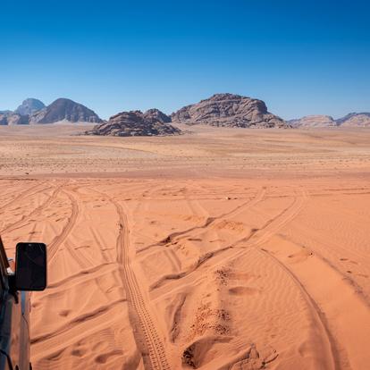 Circuit en Jordanie - La Grande Traversée