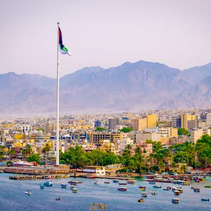 Aqaba Voyage en Jordanie - La Grande Traversée