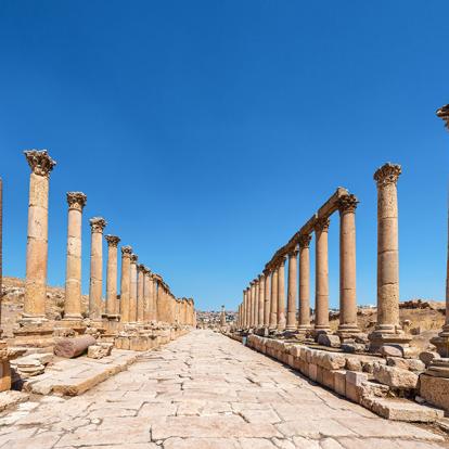Voyage en Jordanie - La Grande Traversée