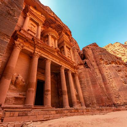 Voyage en Jordanie - La Grande Traversée