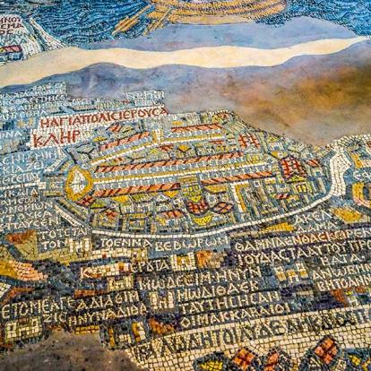 Voyage en Jordanie - Sur les Pas de Lawrence d’Arabie