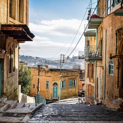 Circuit en Jordanie - Sur les Pas de Lawrence d’Arabie