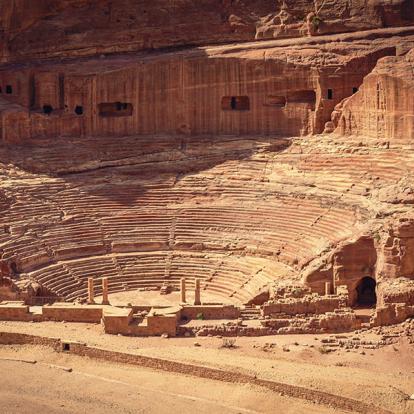 Voyage en Jordanie - Sur les Pas de Lawrence d’Arabie