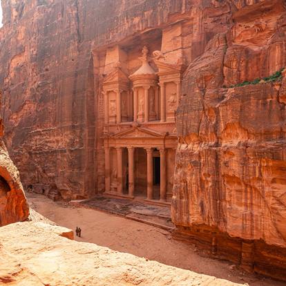 Circuit en Jordanie - Sur les Pas de Lawrence d’Arabie