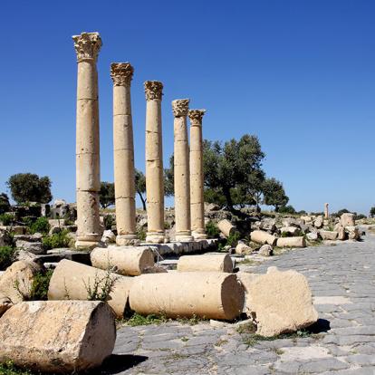 Voyage en Jordanie - Sur les Pas de Lawrence d’Arabie