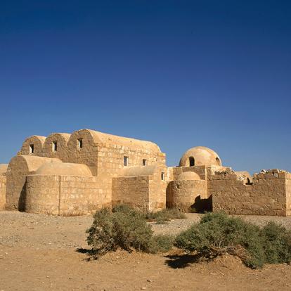 Voyage en Jordanie - Sur les Pas de Lawrence d’Arabie