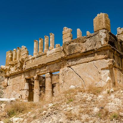 Circuit en Jordanie - Sur les Pas de Lawrence d’Arabie