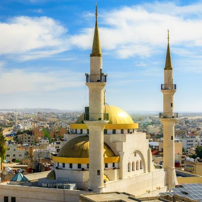 Voyage en Jordanie - La Jordanie à pied